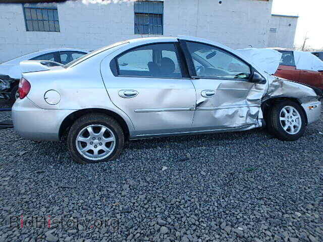 2004 DODGE NEON - VIN: 1B3ES56C24D647112 - Photo 9