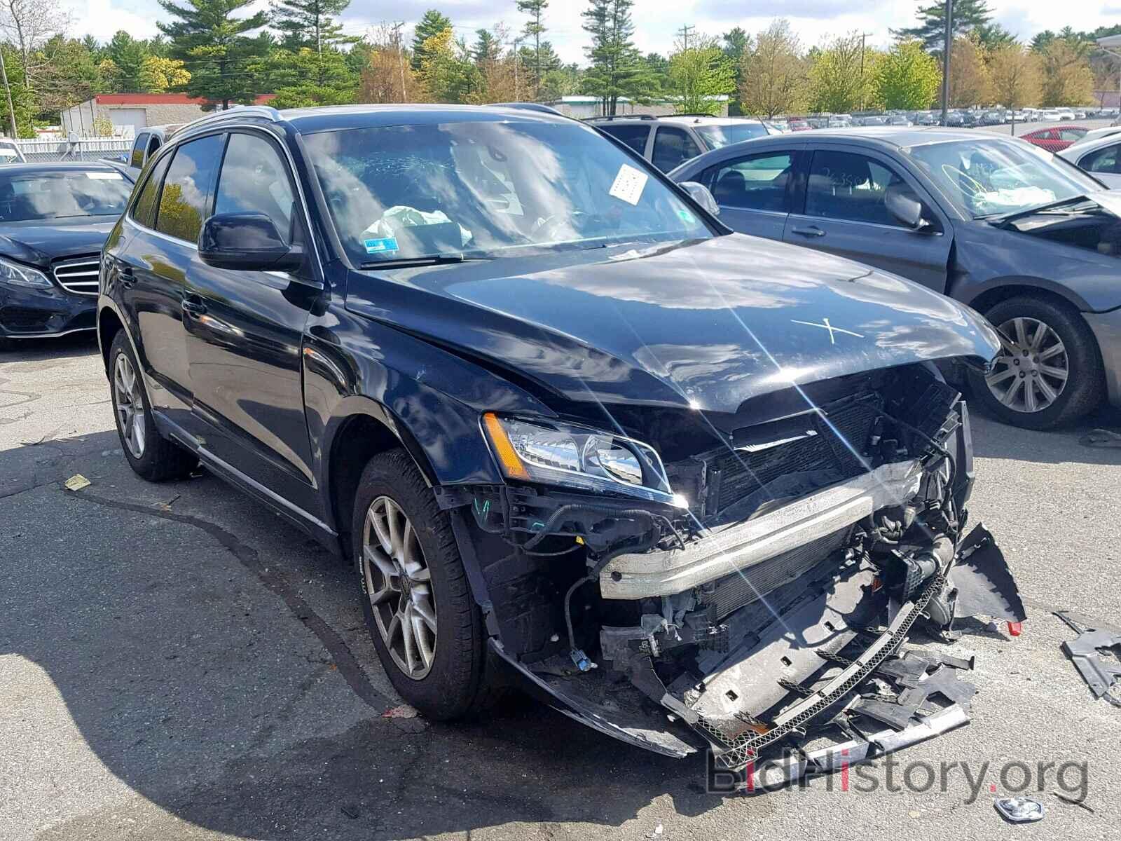 Photo WA1CFAFP6BA047174 - AUDI Q5 2011