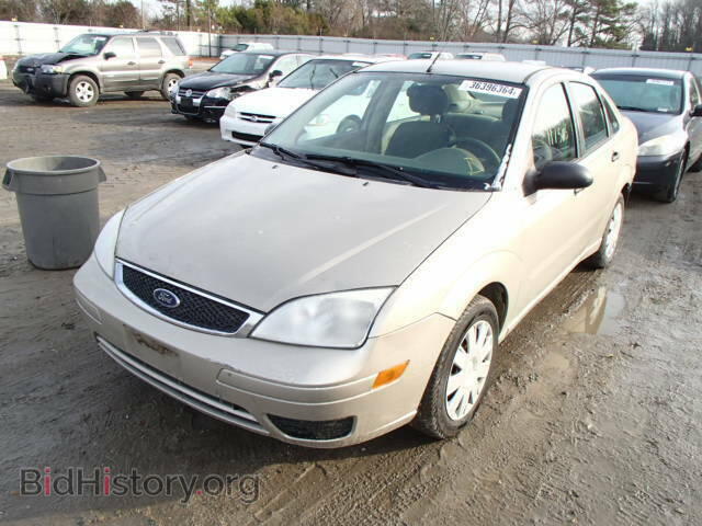 2006 FORD FOCUS - VIN: 1FAFP34N86W110335 - Фото 2