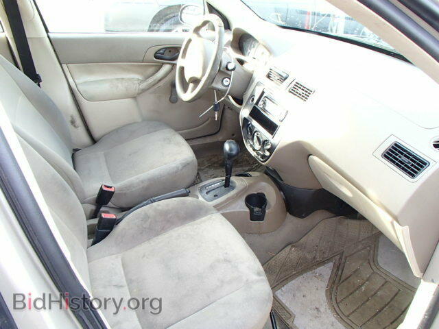 2006 FORD FOCUS - VIN: 1FAFP34N86W110335 - Фото 5