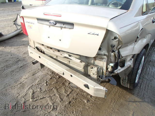 2006 FORD FOCUS - VIN: 1FAFP34N86W110335 - Фото 9