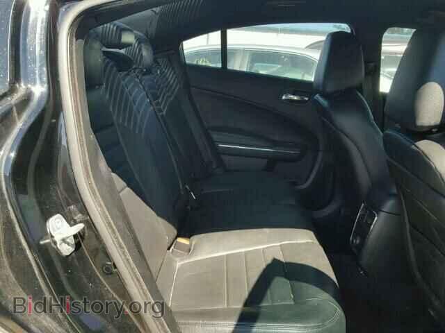 2013 DODGE CHARGER - VIN: 2C3CDXHG2DH655083 - Photo 6