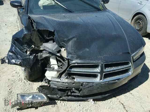 2013 DODGE CHARGER - VIN: 2C3CDXHG2DH655083 - Photo 9