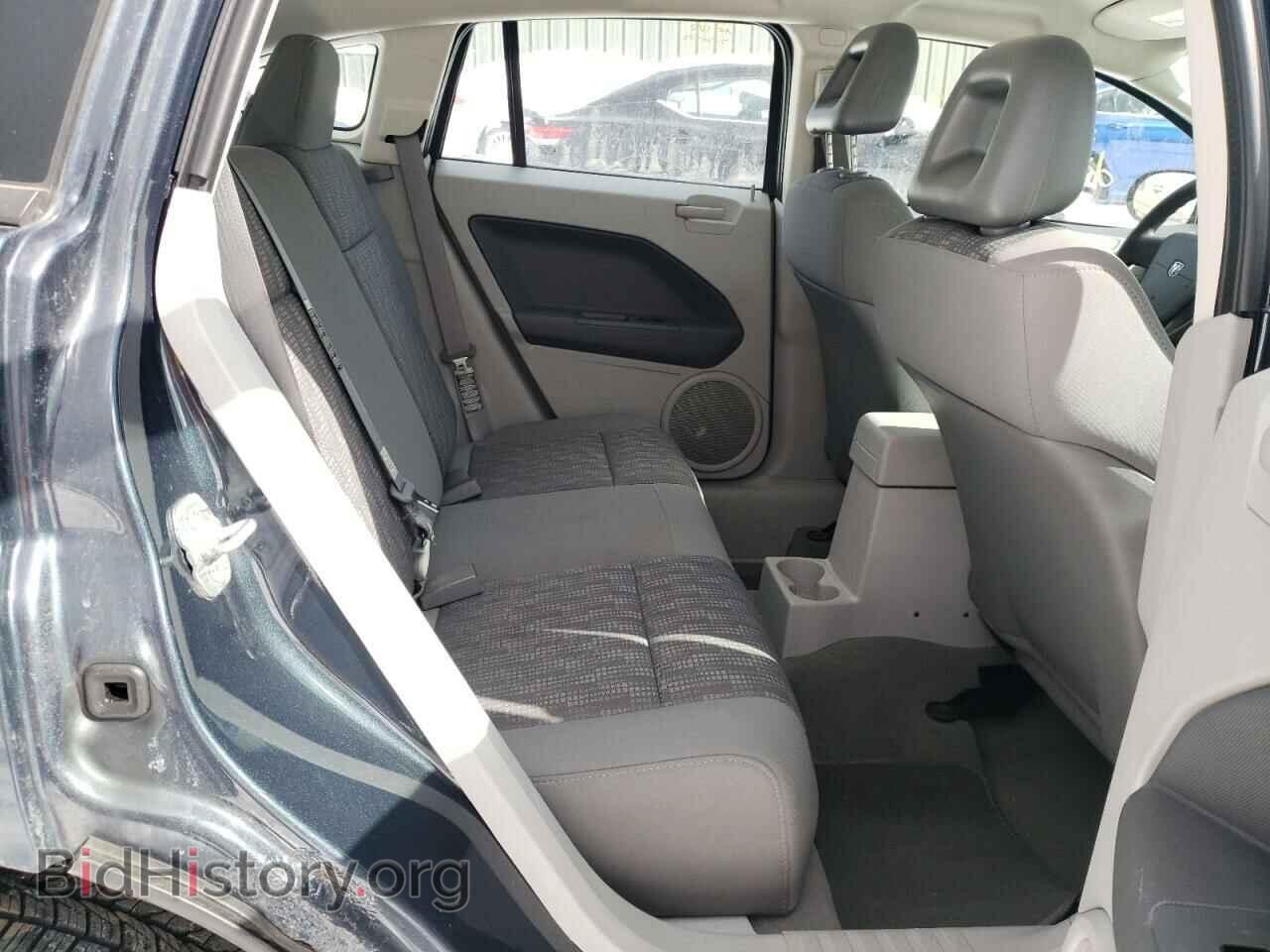 2007 DODGE CALIBER - VIN: 1B3HB28B77D270734 - Фото 6