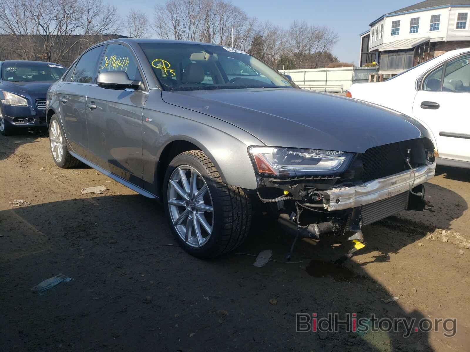 Photo WAUFFAFL1FN045019 - AUDI A4 2015