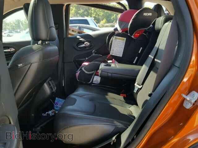 2015 JEEP CHEROKEE - VIN: 1C4PJMBS9FW659282 - Фото 6