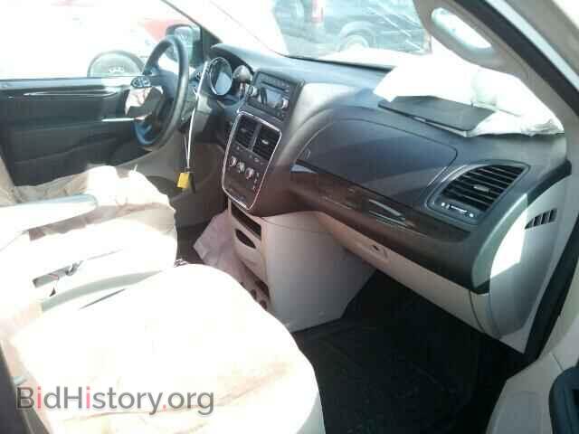 2013 DODGE CARAVAN - VIN: 2C4RDGBG0DR740836 - Фото 5