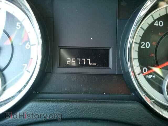 2013 DODGE CARAVAN - VIN: 2C4RDGBG0DR740836 - Фото 8