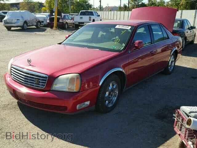 2001 CADILLAC DEVILLE - VIN: 1G6KD54Y71U300125 - Photo 2