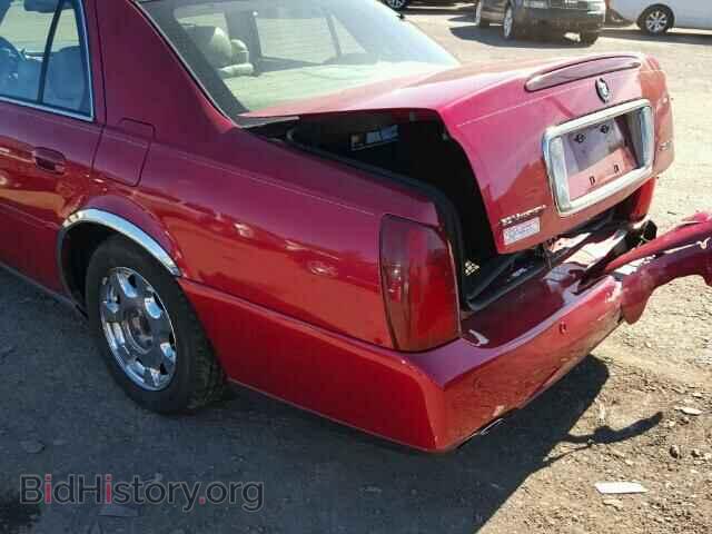 2001 CADILLAC DEVILLE - VIN: 1G6KD54Y71U300125 - Photo 10