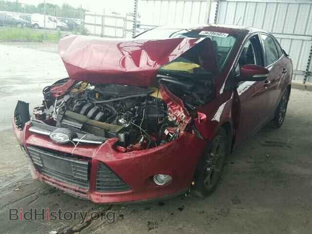 2014 FORD FOCUS - VIN: 1FADP3F20EL189817 - Photo 2