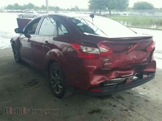 2014 FORD FOCUS - VIN: 1FADP3F20EL189817 - Photo 3