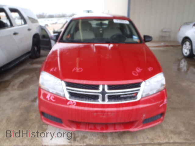 2012 DODGE AVENGER - VIN: 1C3CDZAB5CN209123 - Фото 9