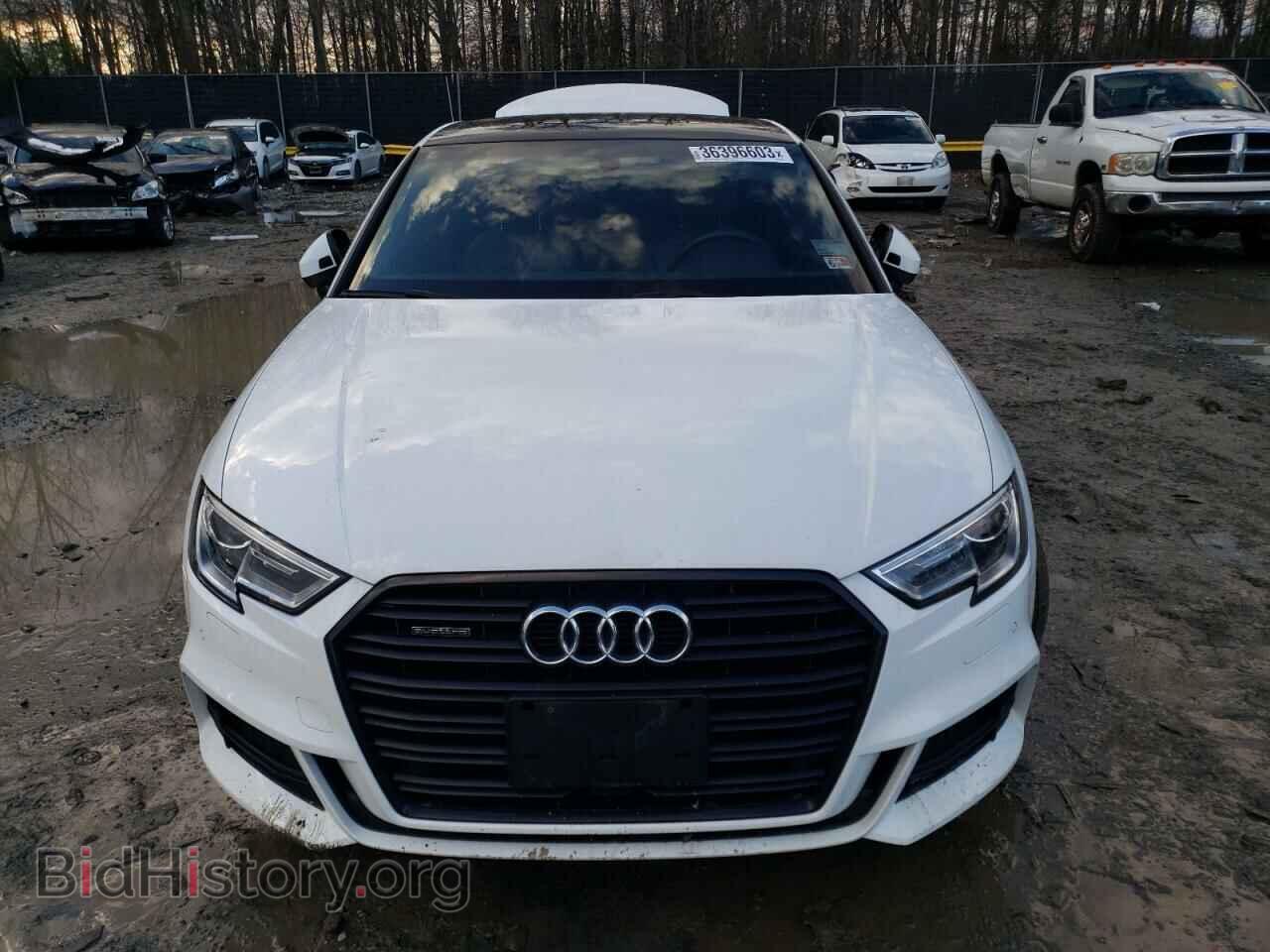 2020 AUDI A3 - VIN: WAUBEGFF3LA028563 - Фото 5