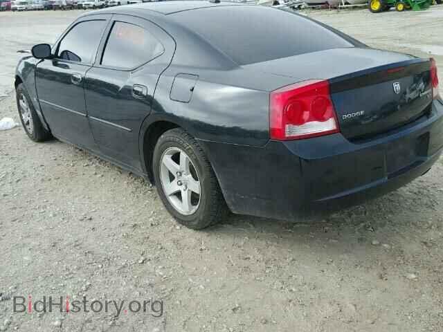 2010 DODGE CHARGER - VIN: 2B3CA3CV1AH310983 - Фото 3