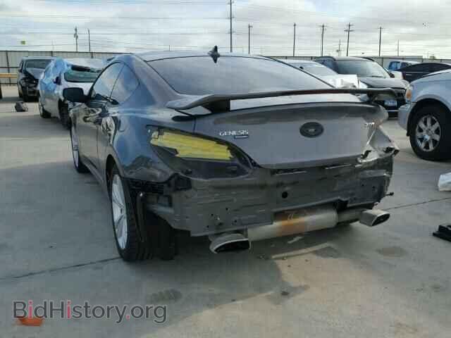 2012 HYUNDAI GENESIS - VIN: KMHHT6KD6CU078854 - Фото 3