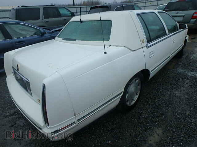 1999 CADILLAC DEVILLE - VIN: 1G6KD54Y9XU738184 - Фото 4
