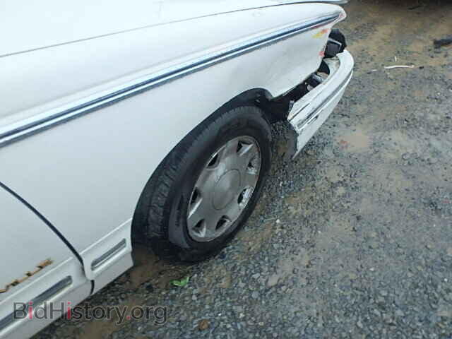 1999 CADILLAC DEVILLE - VIN: 1G6KD54Y9XU738184 - Фото 9