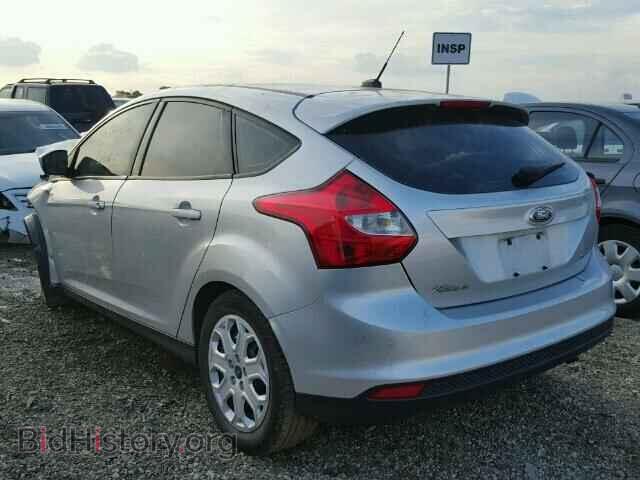 2012 FORD FOCUS - VIN: 1FAHP3K2XCL145957 - Фото 3