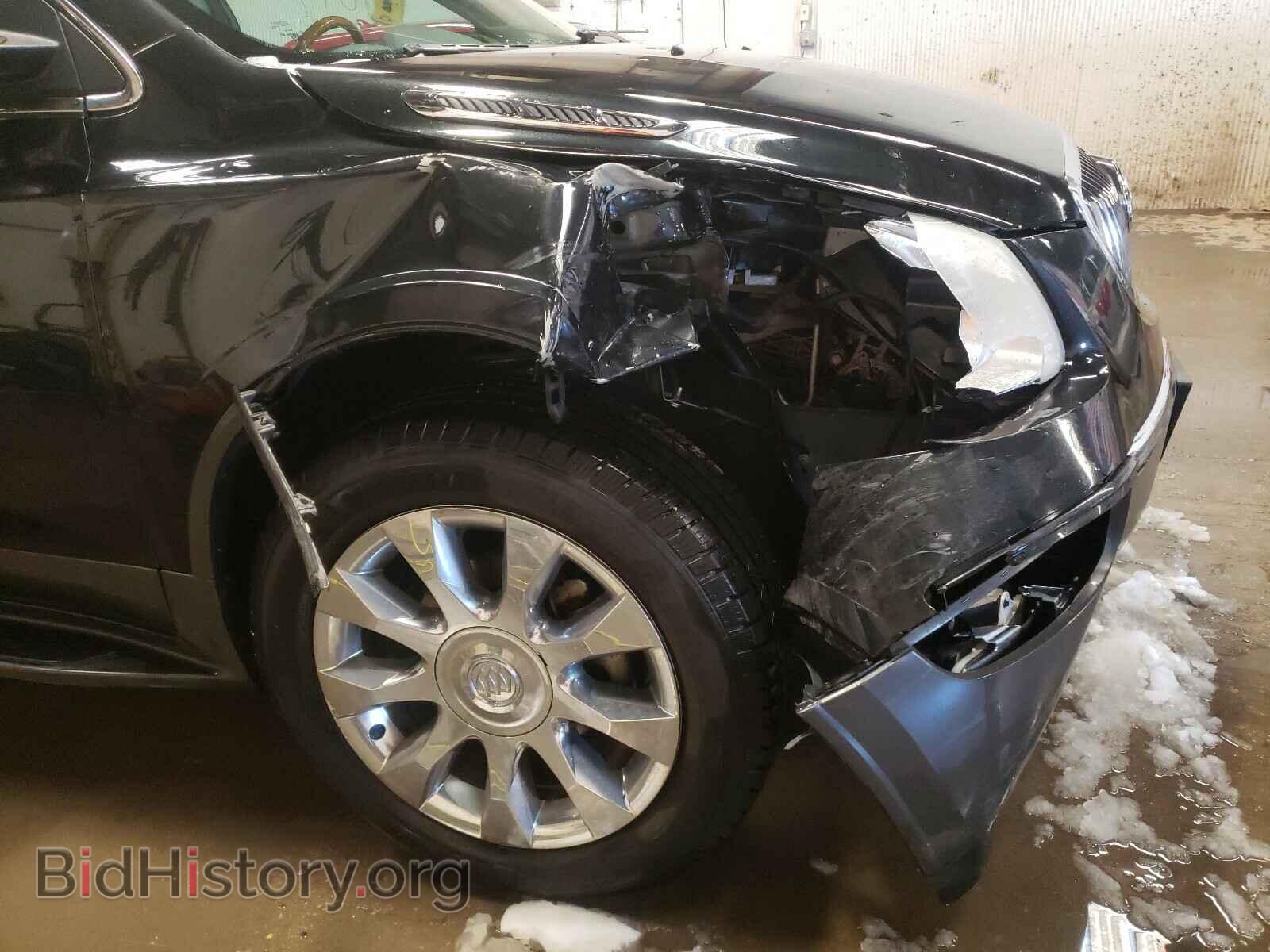 2012 BUICK ENCLAVE - VIN: 5GAKVDED9CJ116245 - Фото 9