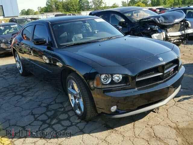 Фотография 2B3CA5CT3AH143584 - DODGE CHARGER 2010