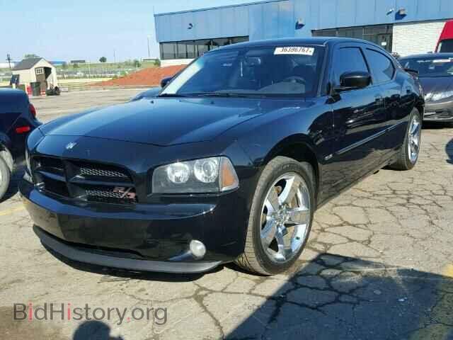 2010 DODGE CHARGER - VIN: 2B3CA5CT3AH143584 - Фото 2