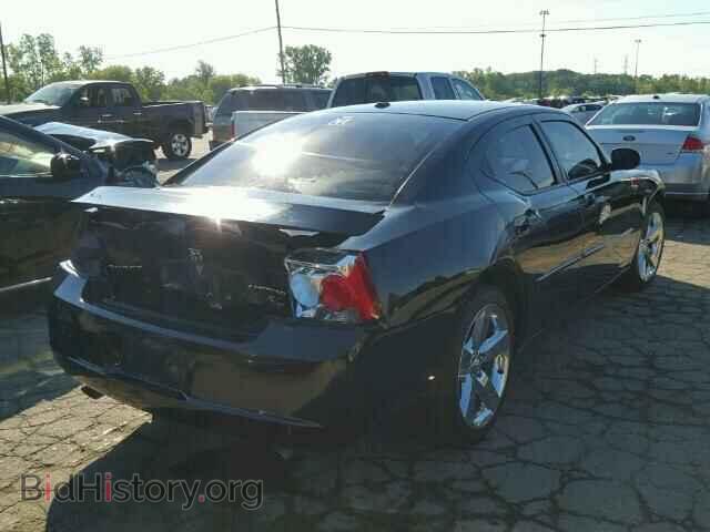 2010 DODGE CHARGER - VIN: 2B3CA5CT3AH143584 - Фото 4