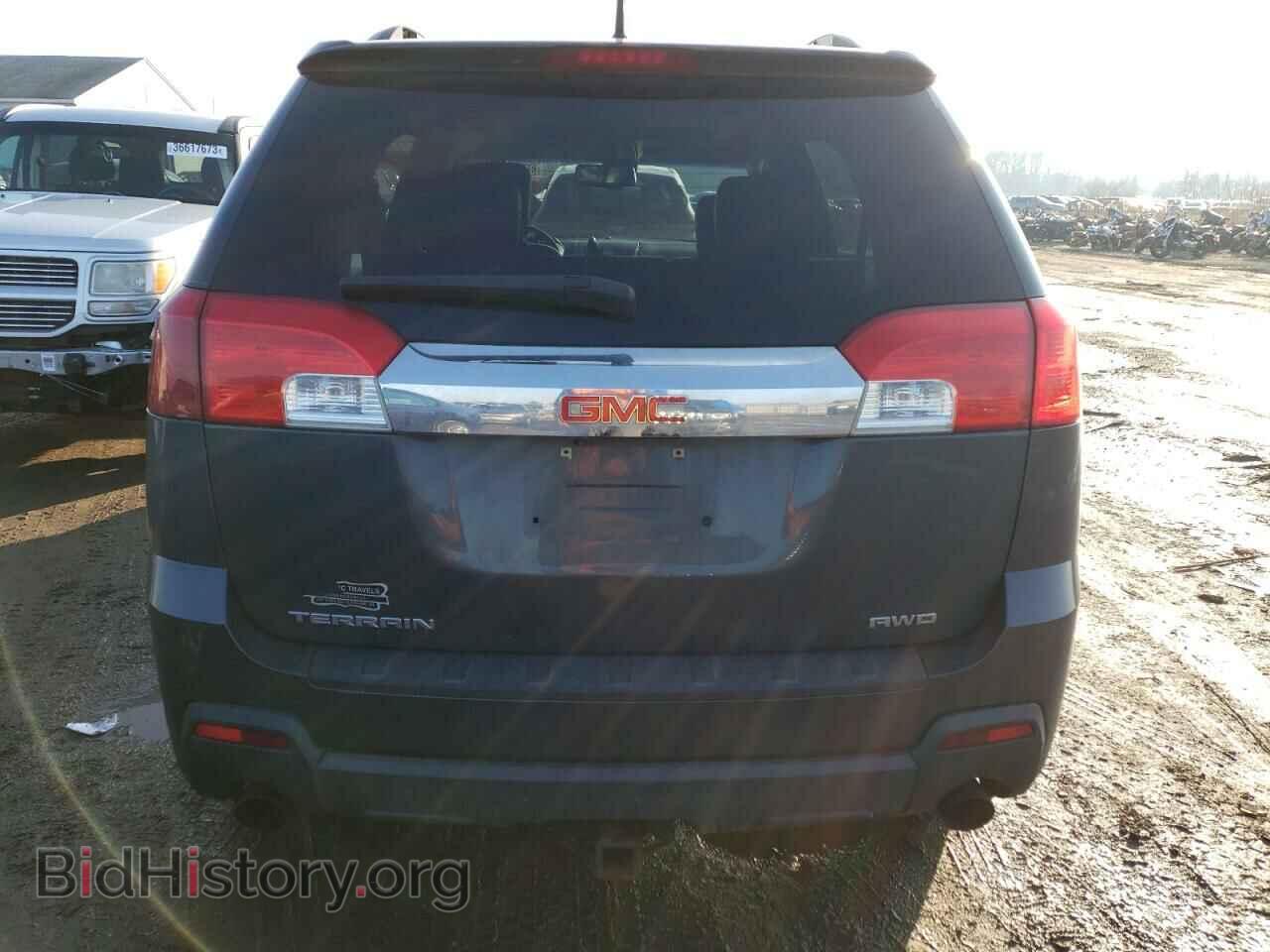 2011 GMC TERRAIN - VIN: 2CTFLVE52B6269103 - Photo 6