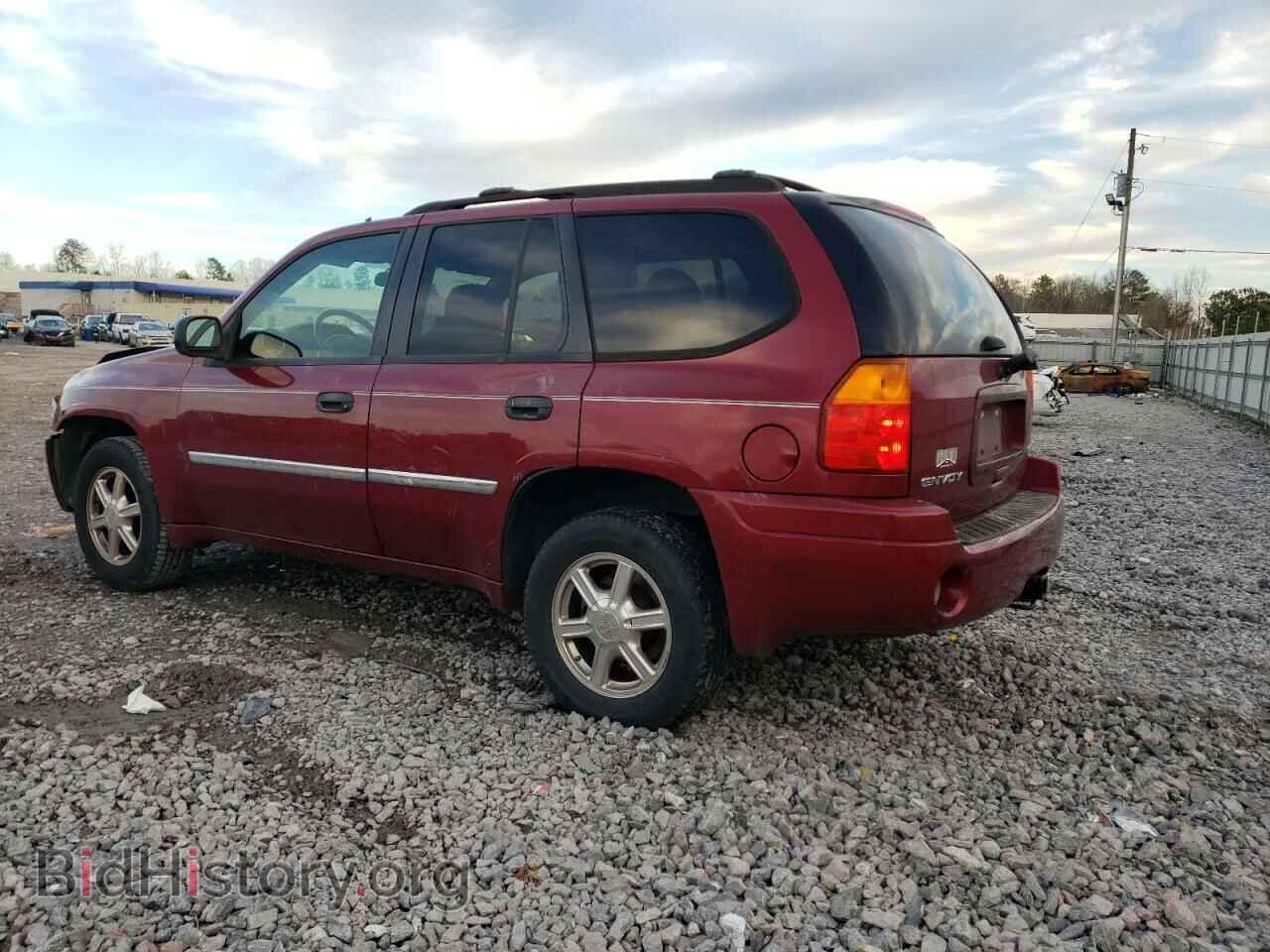 2008 GMC ENVOY - VIN: 1GKDS13S982129048 - Фото 2