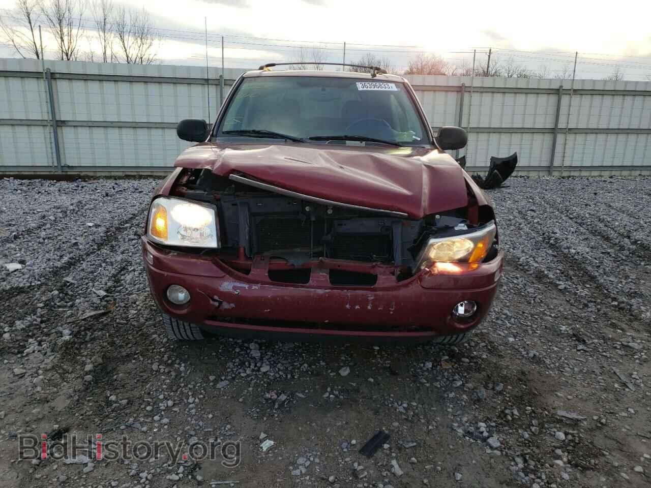 2008 GMC ENVOY - VIN: 1GKDS13S982129048 - Фото 5