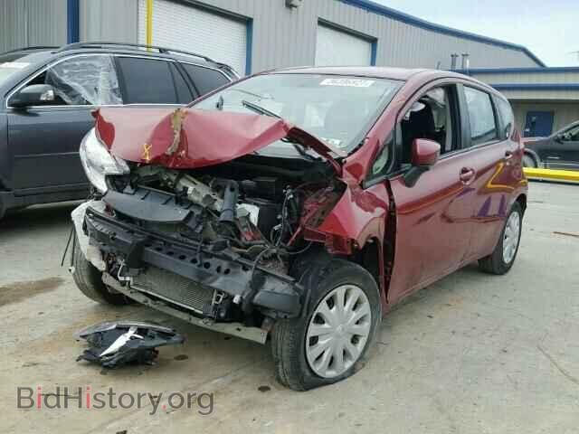 2016 NISSAN VERSA - VIN: 3N1CE2CP6GL361574 - Фото 2