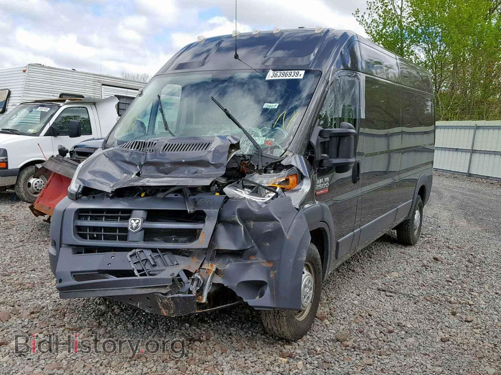 2015 RAM PROMASTER - VIN: 3C6TRVDG7FE518170 - Photo 2