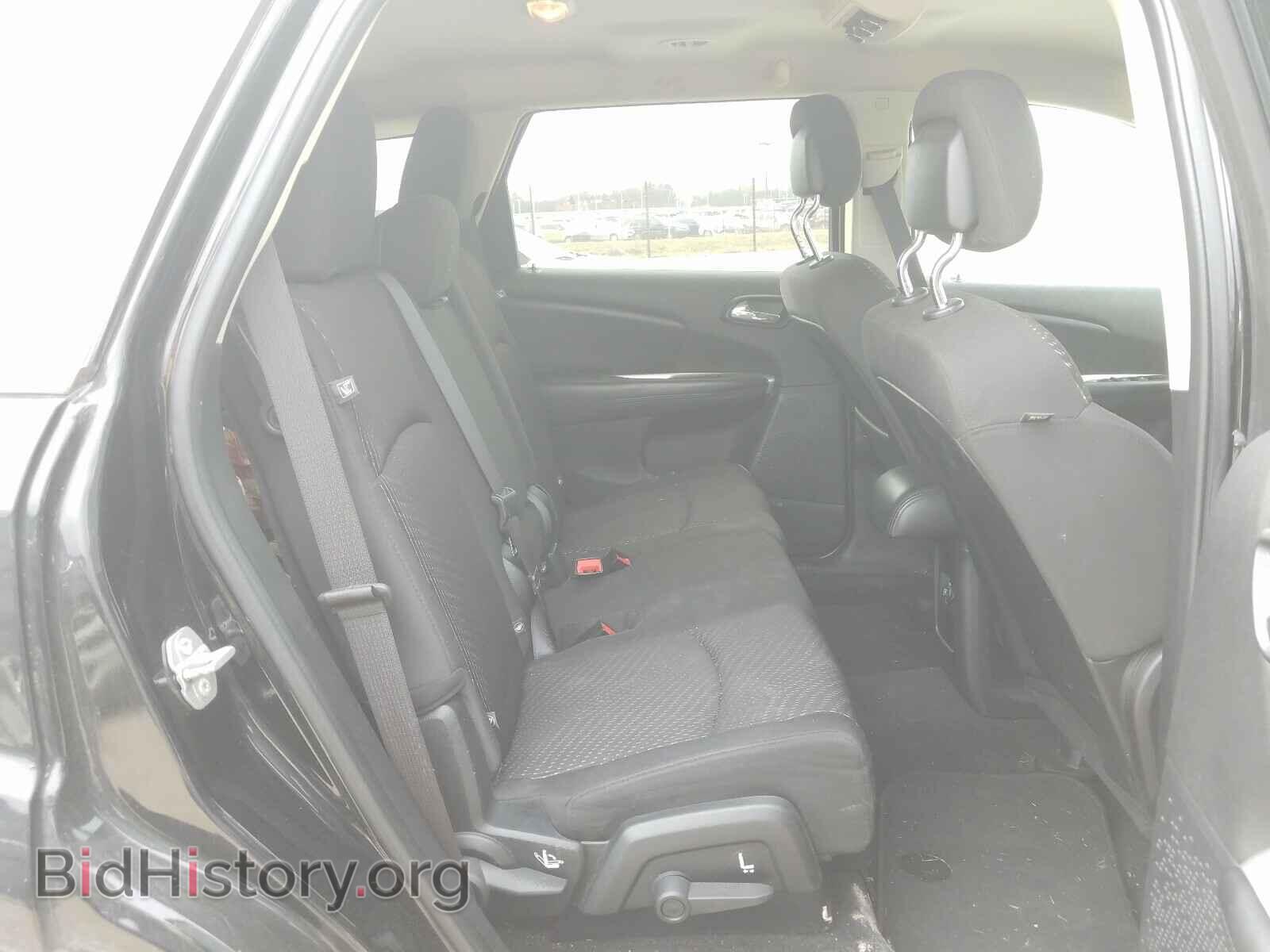 2015 DODGE JOURNEY - VIN: 3C4PDCBB6FT577131 - Фото 6