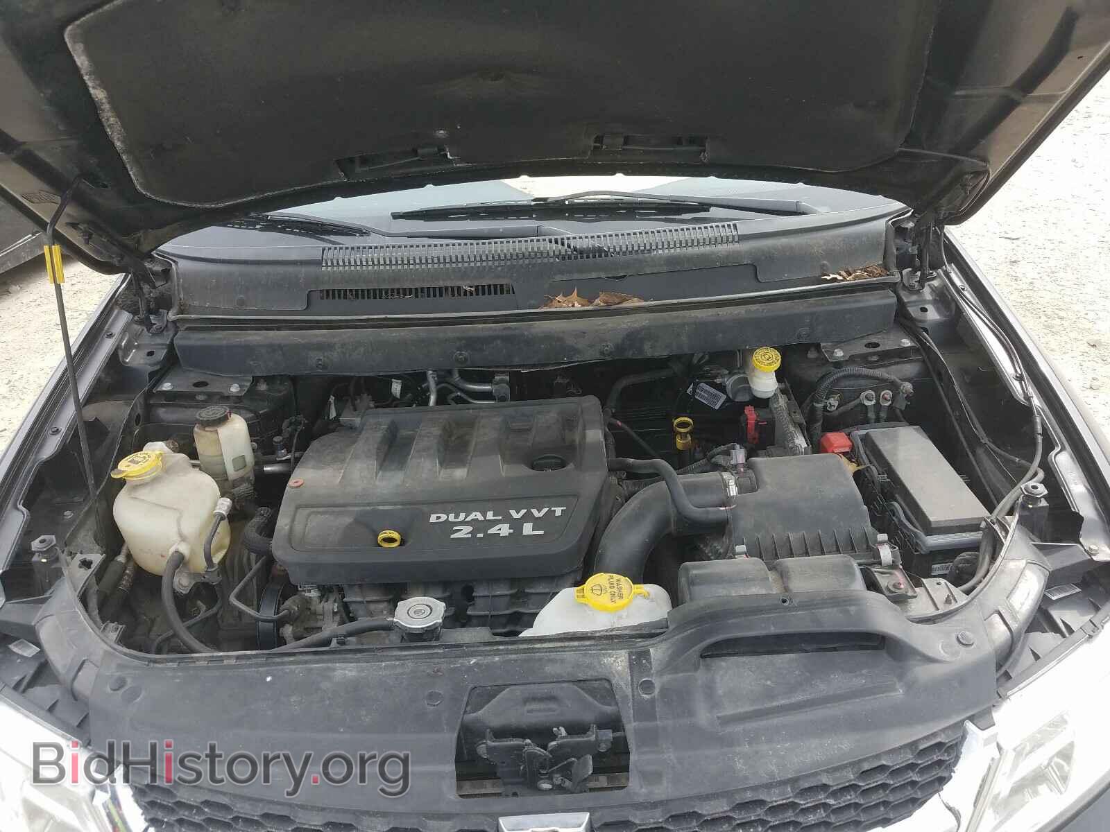 2015 DODGE JOURNEY - VIN: 3C4PDCBB6FT577131 - Фото 7