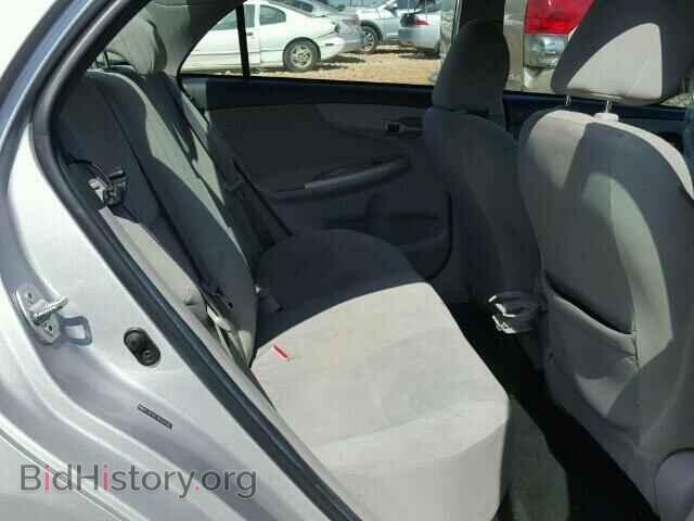 2011 TOYOTA COROLLA - VIN: 2T1BU4EE2BC560183 - Фото 6