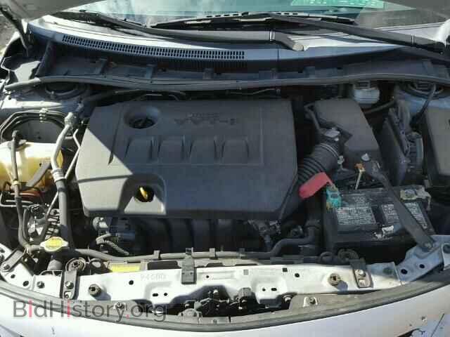 2011 TOYOTA COROLLA - VIN: 2T1BU4EE2BC560183 - Фото 7