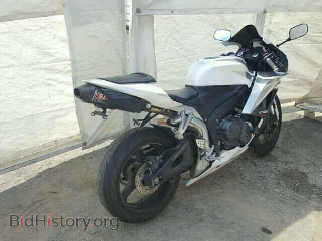 2007 HONDA CBR CYCLE - VIN: JH2PC40047M006794 - Фото 4