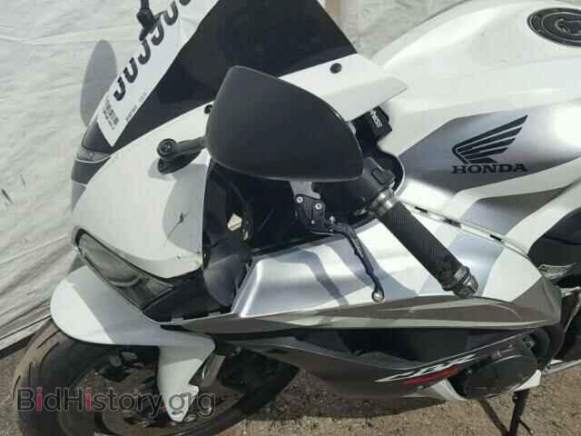 2007 HONDA CBR CYCLE - VIN: JH2PC40047M006794 - Фото 9