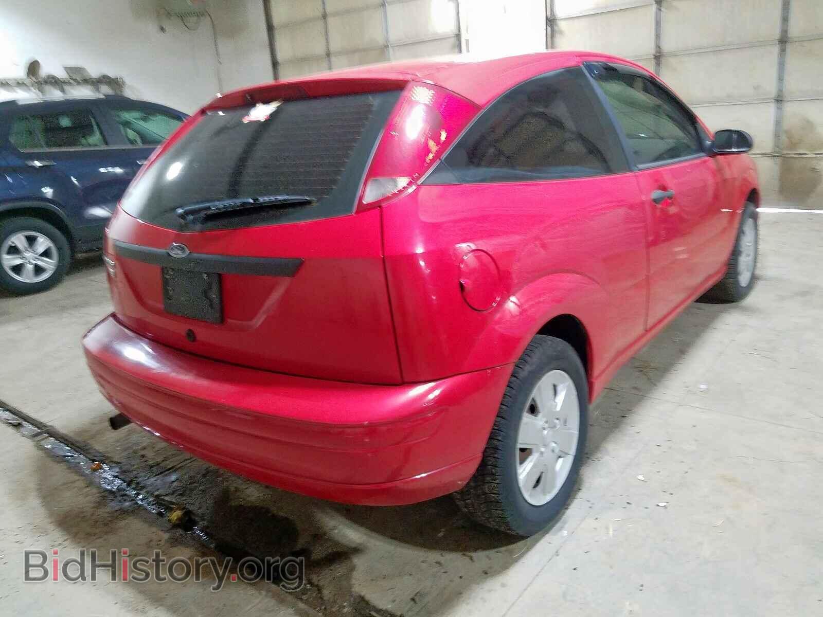 2007 FORD FOCUS - VIN: 1FAHP31N27W239864 - Фото 4