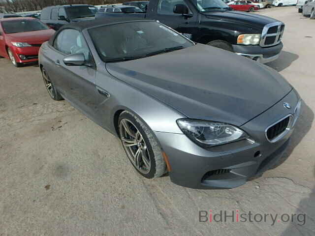 Photo WBSLZ9C58DDZ78199 - BMW M6 2013