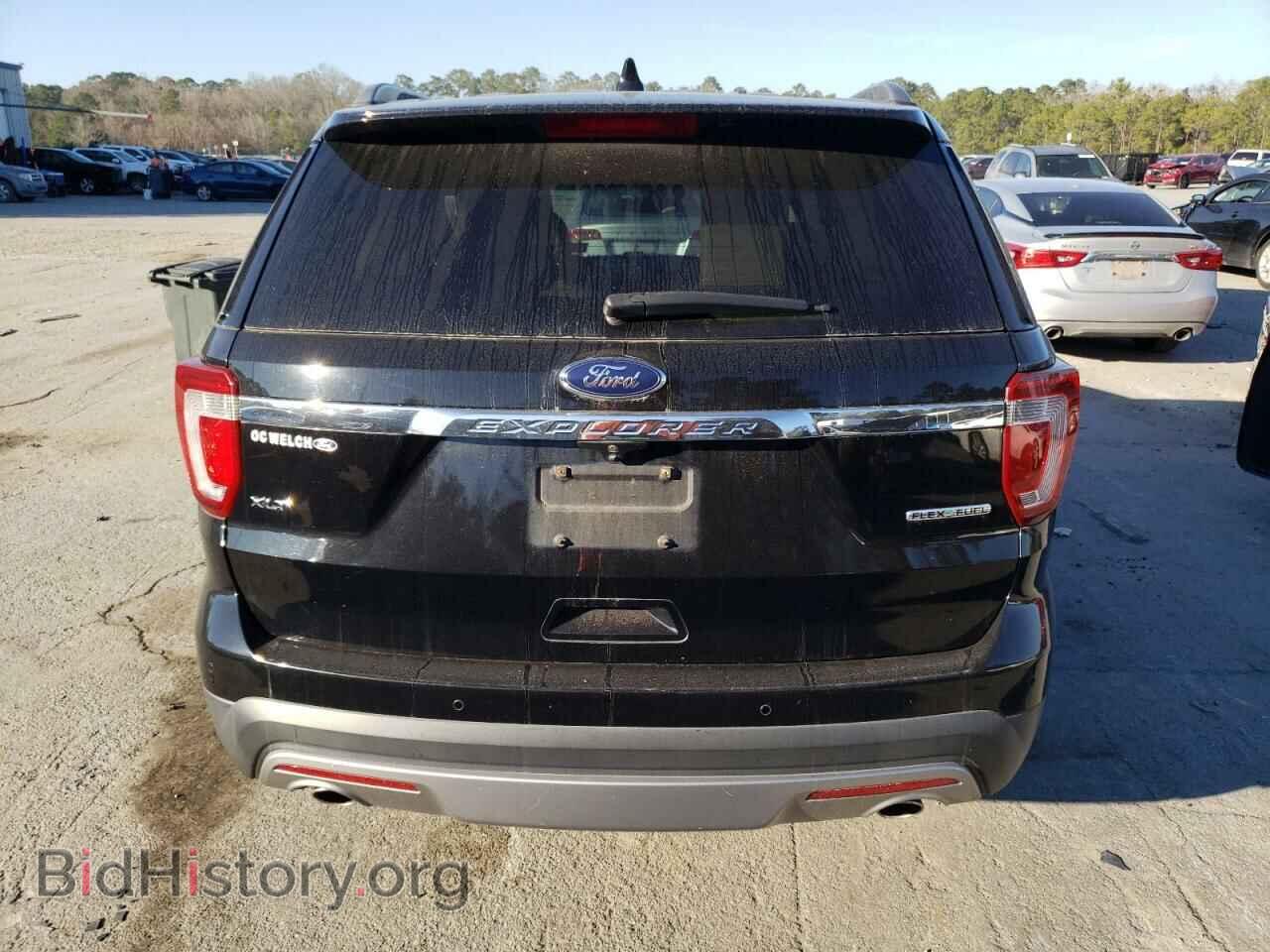 2016 FORD EXPLORER - VIN: 1FM5K7D86GGB01498 - Photo 6