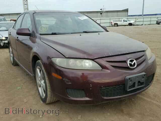 Фотография 1YVHP80C685M18305 - MAZDA 6 2008