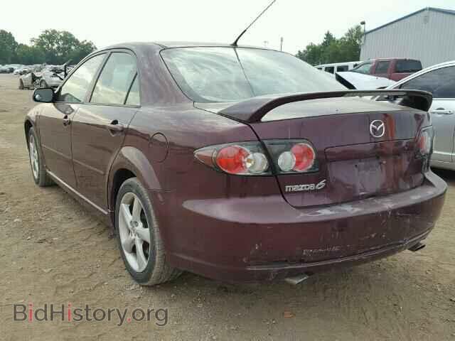 2008 MAZDA 6 - VIN: 1YVHP80C685M18305 - Фото 3