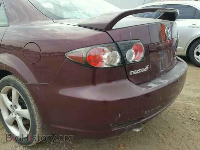 2008 MAZDA 6 - VIN: 1YVHP80C685M18305 - Фото 9