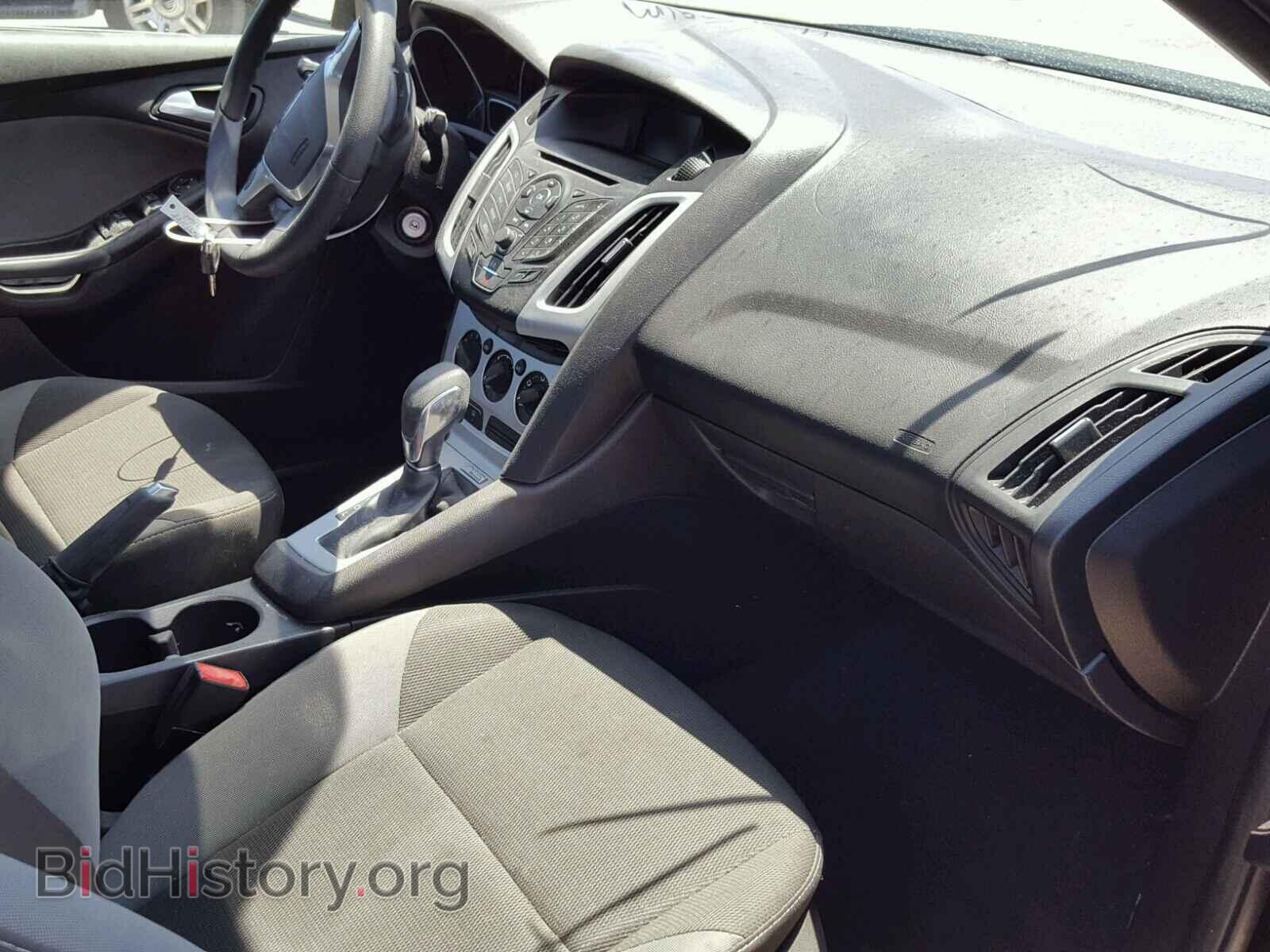 2013 FORD FOCUS - VIN: 1FADP3F27DL222276 - Фото 5