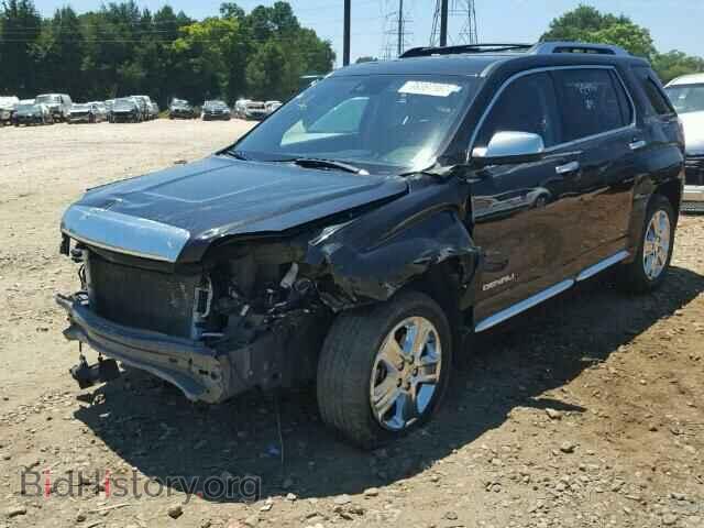 2013 GMC TERRAIN - VIN: 2GKALYEK5D6258522 - Photo 2