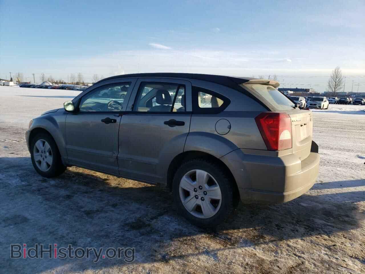 2008 DODGE CALIBER - VIN: 1B3HB48B48D576271 - Фото 2