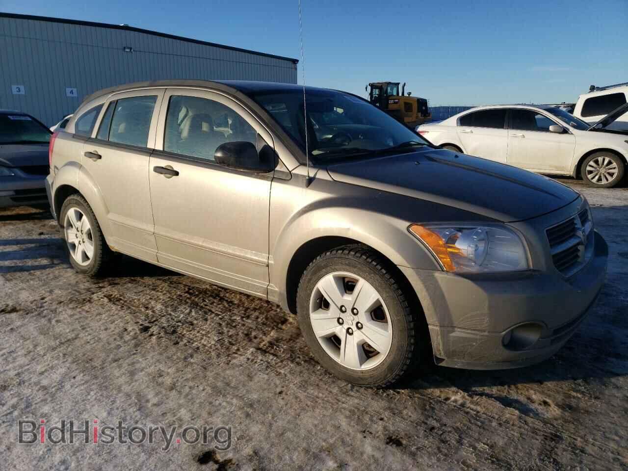 2008 DODGE CALIBER - VIN: 1B3HB48B48D576271 - Фото 4