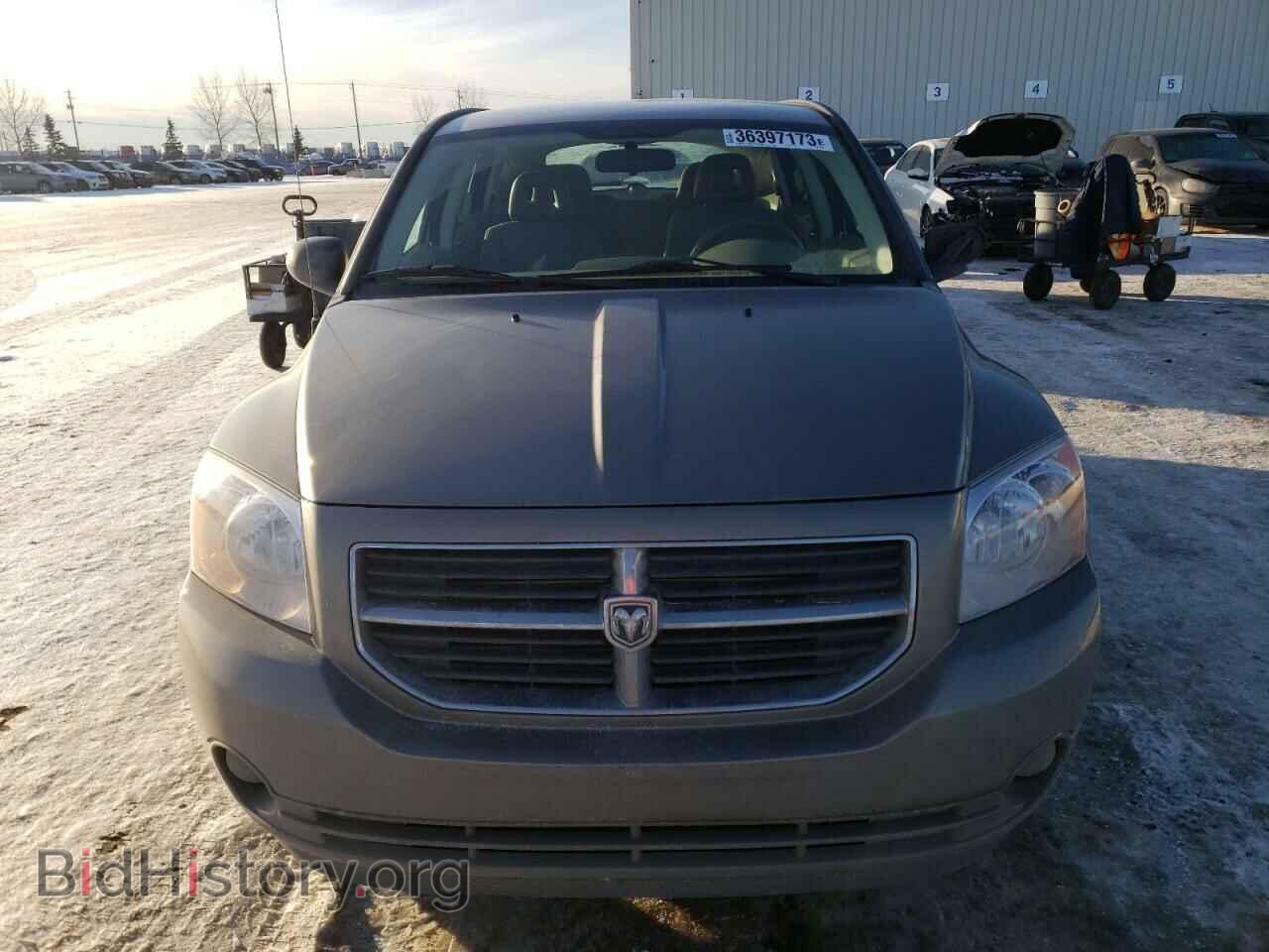 2008 DODGE CALIBER - VIN: 1B3HB48B48D576271 - Фото 5