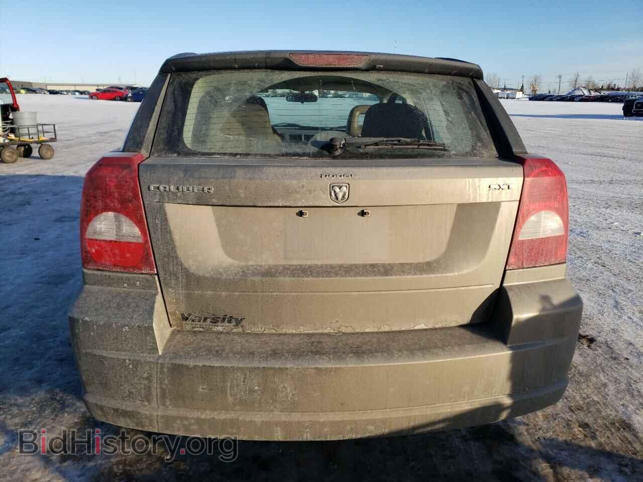 2008 DODGE CALIBER - VIN: 1B3HB48B48D576271 - Фото 6